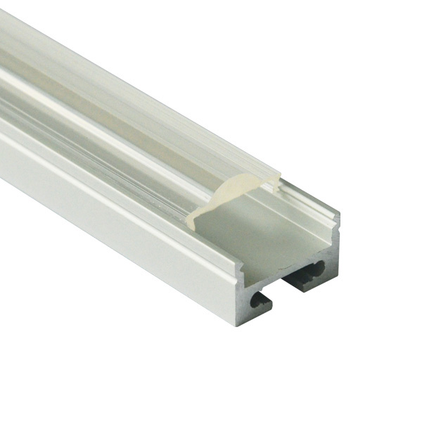 30° Lens Diffuser LED Aluminum Channel for 15mm Double Row LED Strip Light 30° Lens Diffuser LED Aluminum Channel for 15mm Double Row LED Strip Light